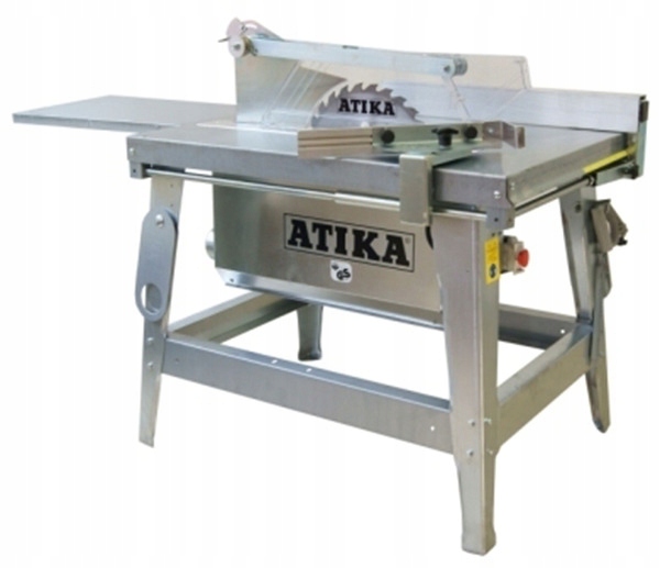 ATIKA BTK 450 400V - STOLOVÁ PÍLOVÁ KRAJINA BUDOVY