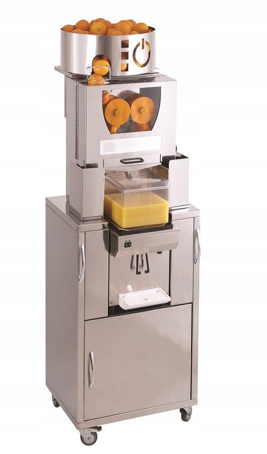 AUTOMATICKÝ ODŠŤAVOVAČ PRE ORANŽOVÝ MRAZIČ