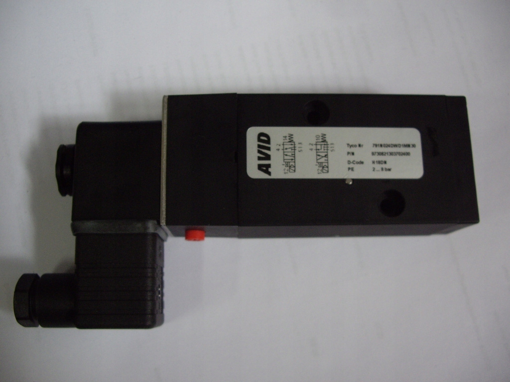 AVID 9730821303702400 Tyco 791N024DWD1MN30