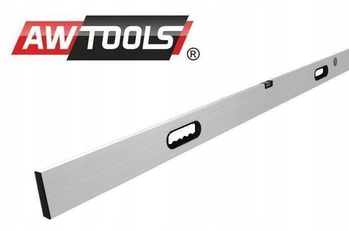 Poziomica zošit Awtools 4 m