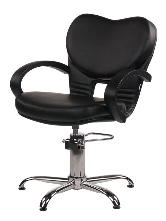 AYALA CHAIR CLIO ČIERNY SPIDER