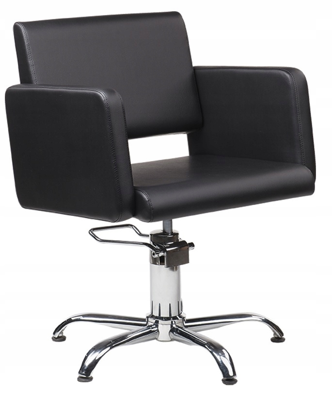 AYALA KADERNÍCKE kreslo LEA BLACK SPIDER 48H