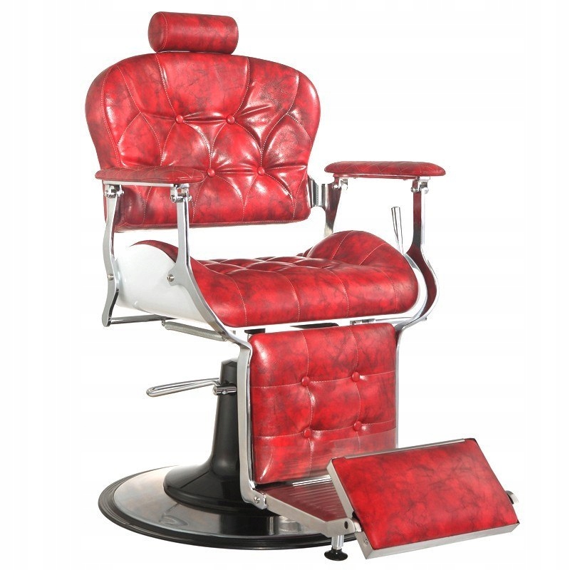 Activ GABBIANO BARBER CHAIR PREMIER RED Ta