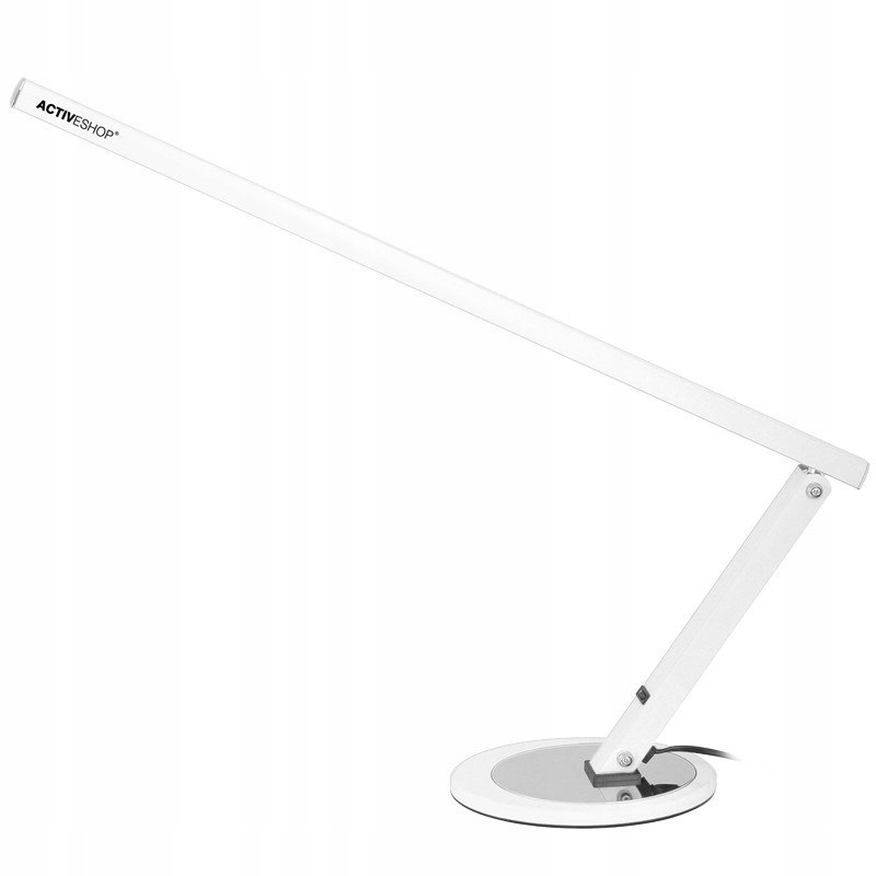 ! Activ DESK LAMP SLIM 20W BIELA @ $