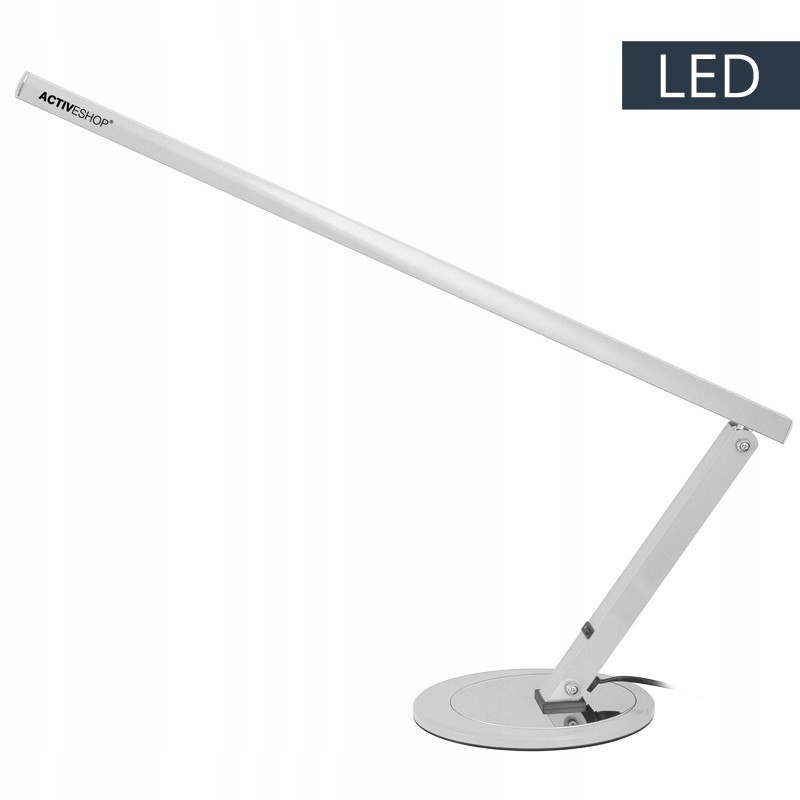 ! Activ DESK LAMP SLIM LED ALUMINIUM @ $