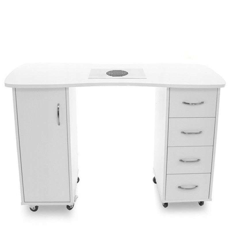 ActivShop DESK 2027 ZP BIELE DVA SKRINY