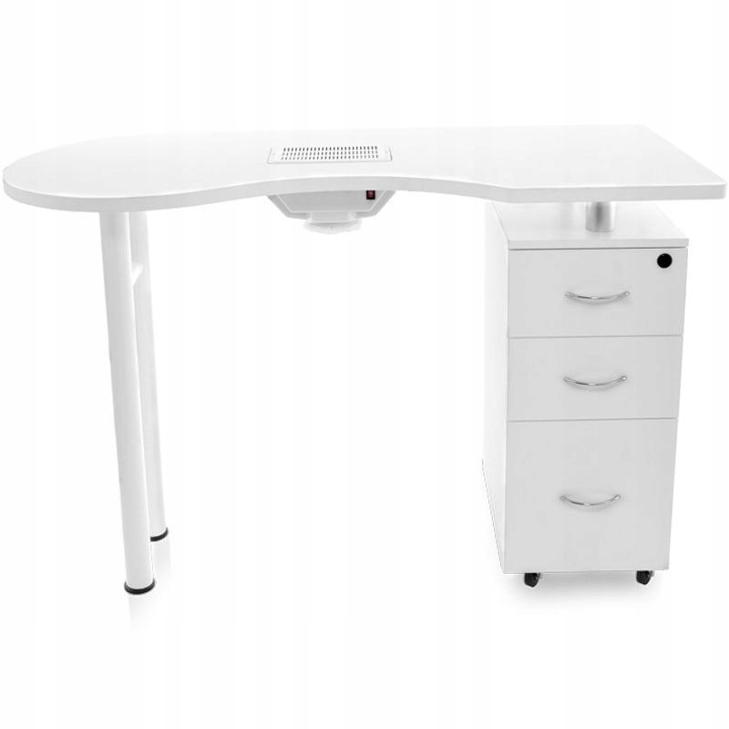 ActivShop DESK 2042 BIELY S ABSORBEROM Lacno!