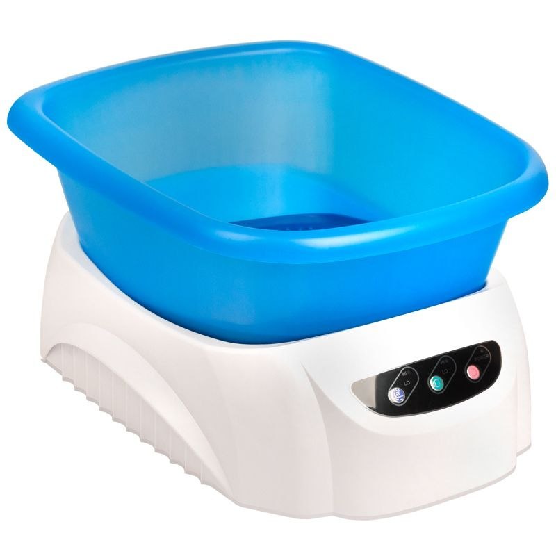 ActivShop AZZURRO PEDESTAL S MASÁŽOU Salon!