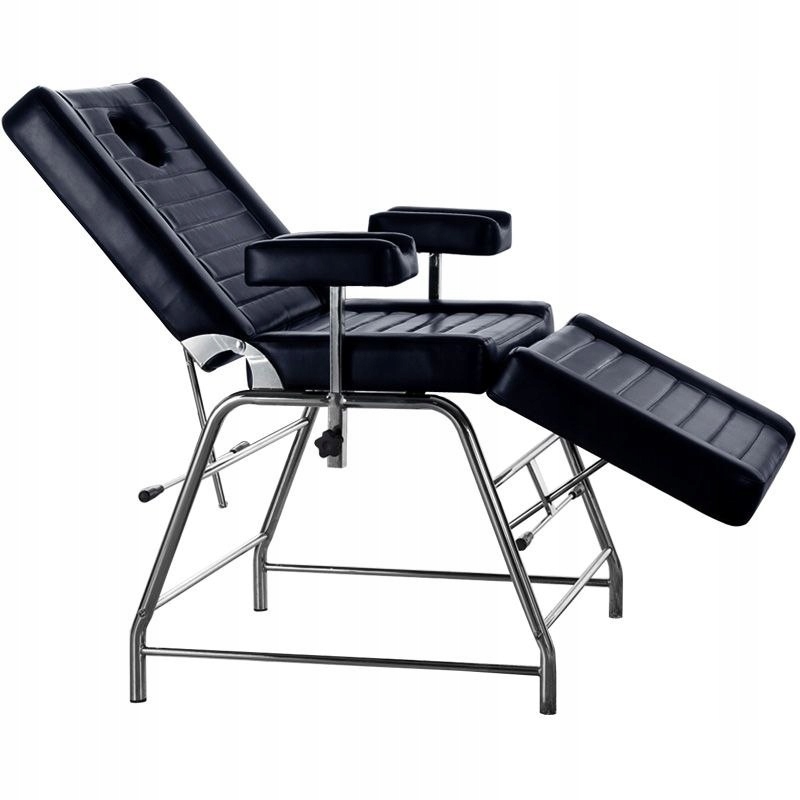 ActivShop TATTOO CHAIR PRO INK 602 ČIERNY Lacno