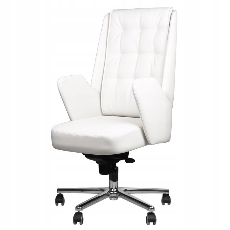 KOZMETICKÉ kreslo ActivShop RICO 1626 BIELE