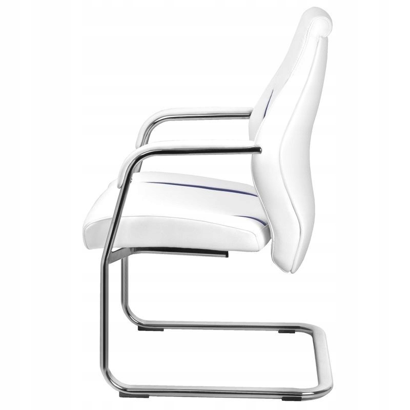 KOZMETICKÉ kreslo ActivShop RICO 306 BIELE
