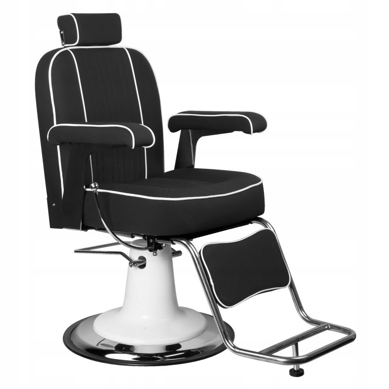 ActivShop GABBIANO BARBEROVÁ STOLIČKA AMADEO ČIERNA T