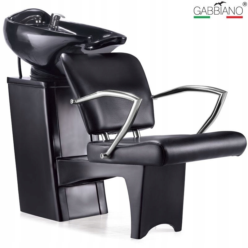 ActivShop GABBIANO VLASOVÁ PRÁČKA Q-2278 ČIERNA