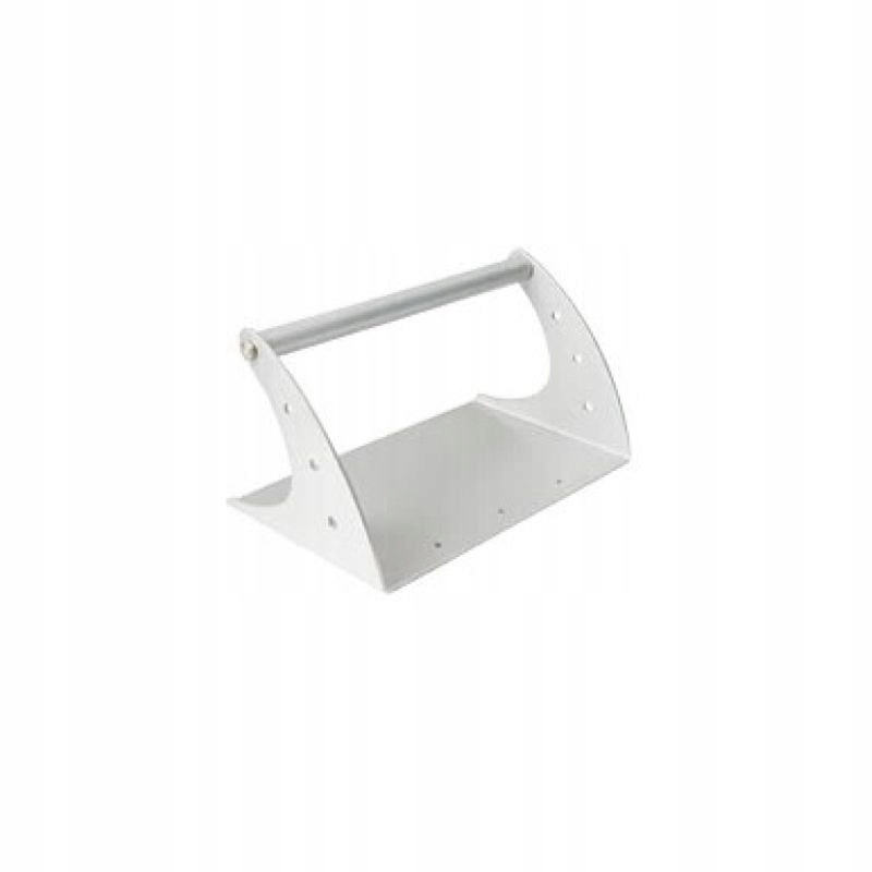 ActivShop GABBIANO KADERNÍCTVO FOOTREST 012 INOX Su