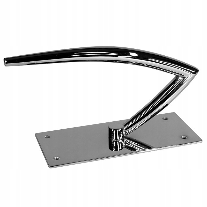 ActivShop GABBIANO KADERNÍCTVO FOOTREST 013 INOX Su