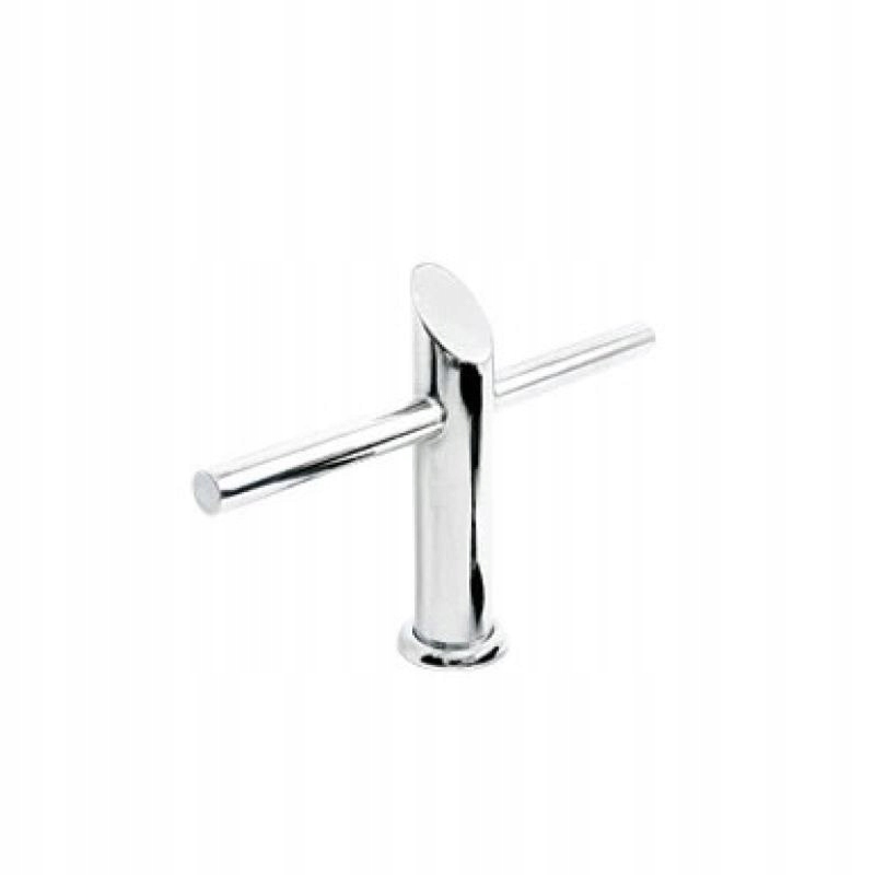 ActivShop GABBIANO KADERNÍCTVO FOOTREST 014 INOX Su