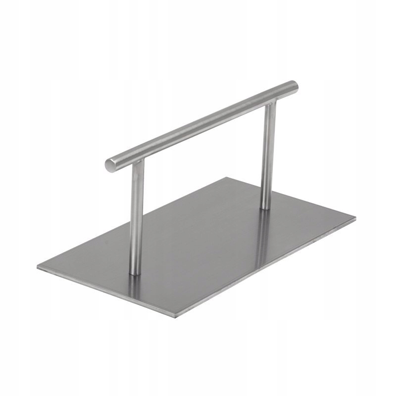 ActivShop GABBIANO KADERNÍCTVO FOOTREST 017 INOX Su