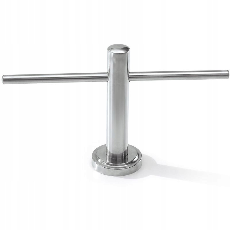 ActivShop KADERNÍCTVO GABBIANO FOOTREST 80 INOX Sup