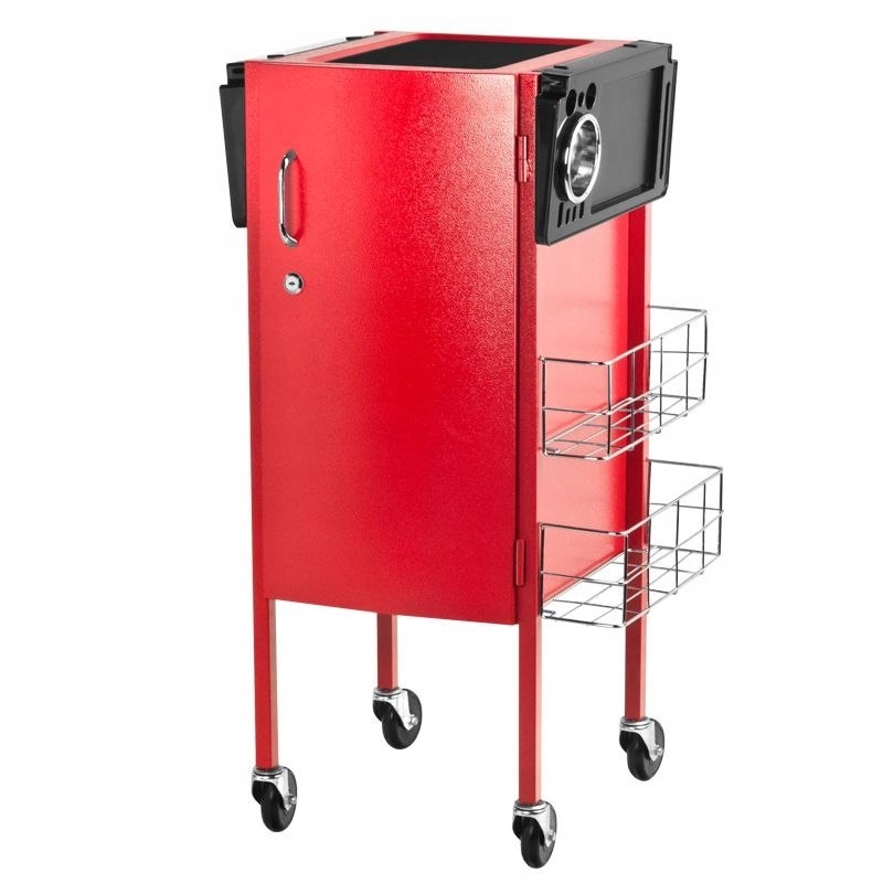 VOZÍK NA KADERNÍCTVO ActivShop GABBIANO DELUXE 500