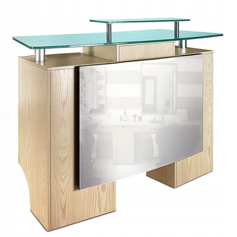 ActivShop GABBIANO RECEPČNÝ STOL Q-1333