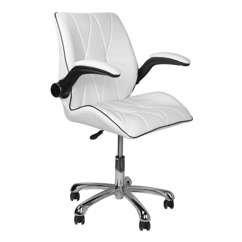 KOZMETICKÉ kreslo ActivShop 239B BIELA salón!