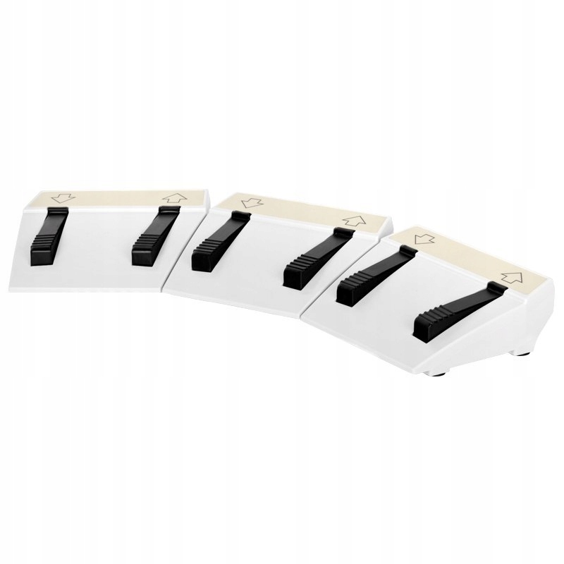 FOOT DRIVE ActivShop PRE AZZURRO CHAIR 3 MOTORY