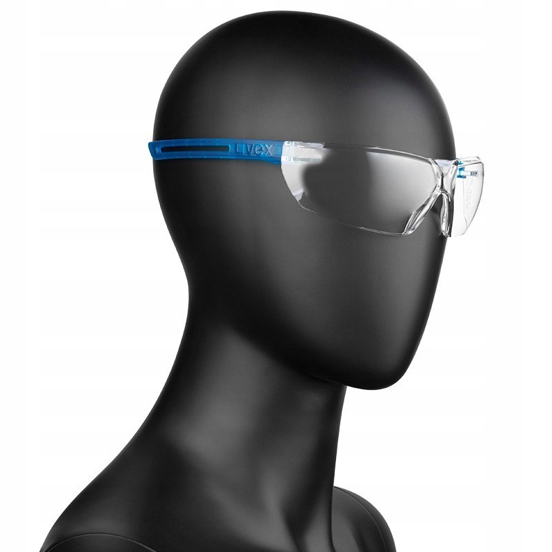 ActivShop OCHRANNÉ OKULIARE UVEX X-FIT MODRÉ N
