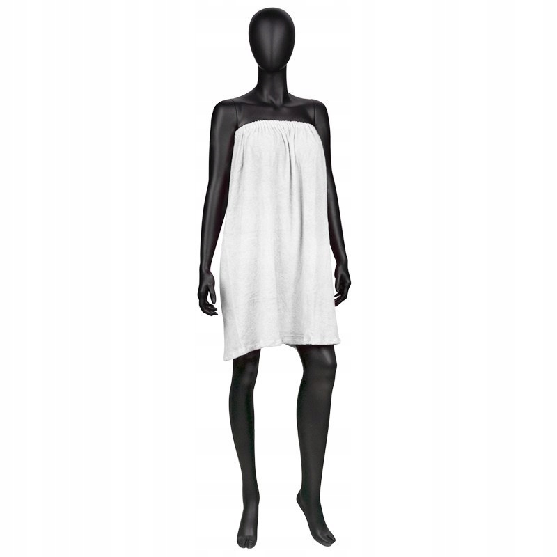 ActivShop BIELA TERRY CAPE č. 1 Top!