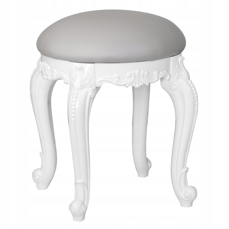ActivShop TABORET AZZURRO STYLE 60-01 ŠEDÁ Obývacia izba!