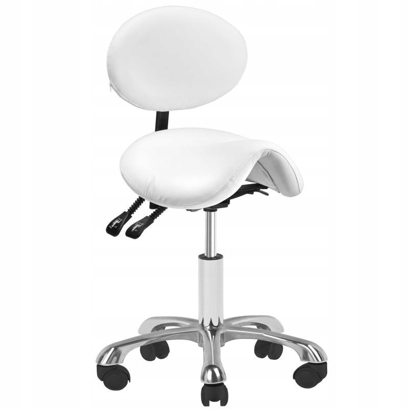 ActivShop KOZMETICKÁ STOLICA 1025 BIELA GIOVANNI