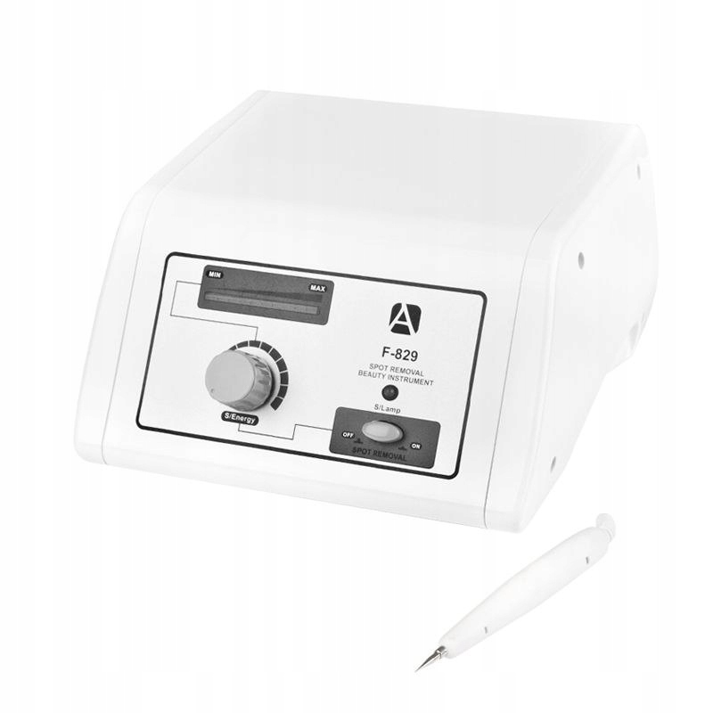 ActivShop ZARIADENIE FOTOGRAFIE F-829 - ELEKTRICKÉ ZARIADENIE