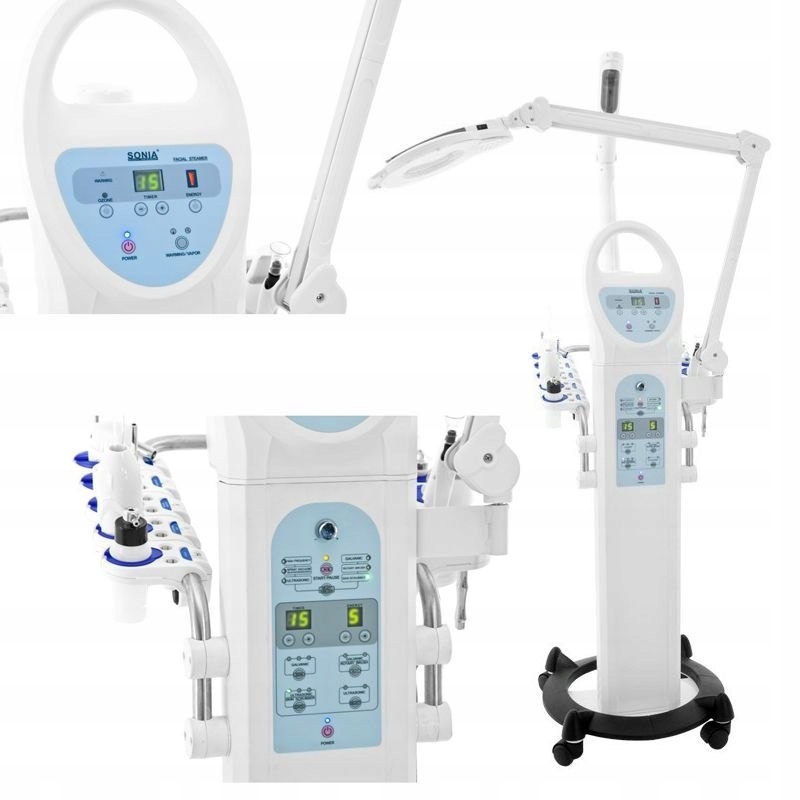 ActivShop KOMBINAČNÉ ZARIADENIE AZZURRO 15 V 1 SONIA Ta
