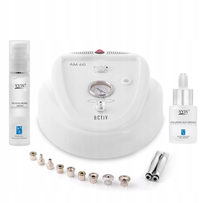 ActivShop MIKRODERMABRAZNÉ ZARIADENIE AM60 + KOSME