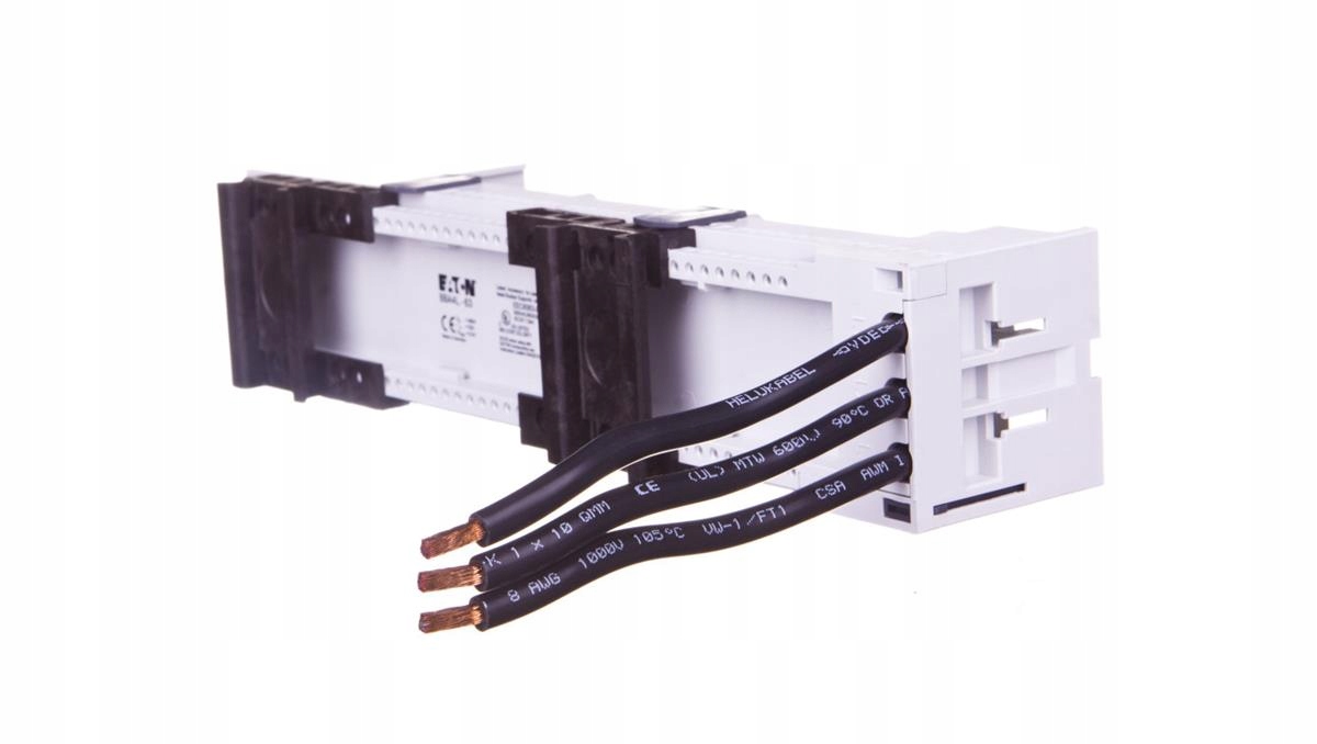 Adaptér pre lišty 55mm 63A, rozteč 60mm BBA4L-63