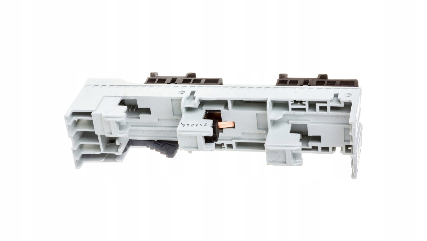 Adaptér pre 45mm koľajnice, 60mm rozstup 2 kusy