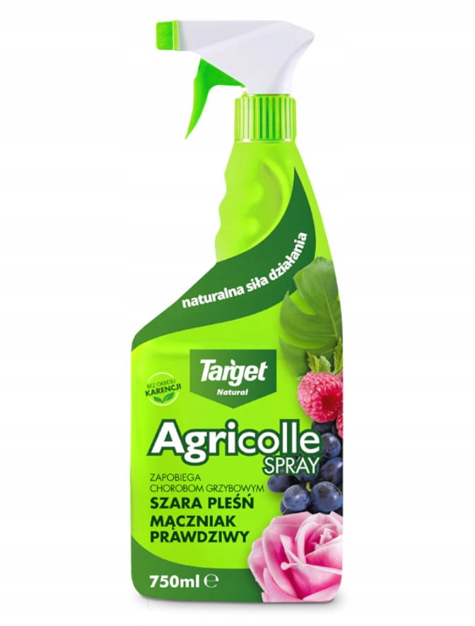 Agricolle Spray proti plesni sivej Target 750ml