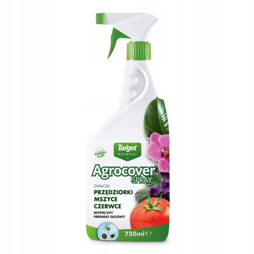 Target Agrocover Spray insekticíd 0,75l