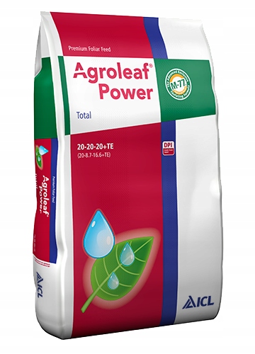 ICL viaczložkové hnojivo, kryštály, 15 kg 15 l