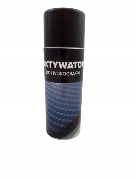 Hydrografická vaňa Hydrografika sprej 400 ml