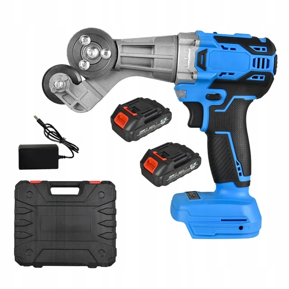 Elektrické nožnice ORBINUM Nožnice na plech