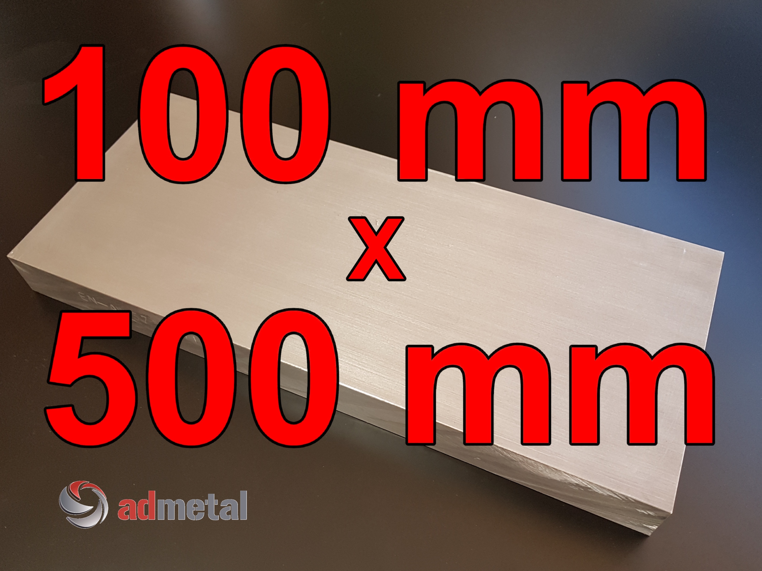 Hliník, 5 mm hliníkový plech PA11 5754 H22