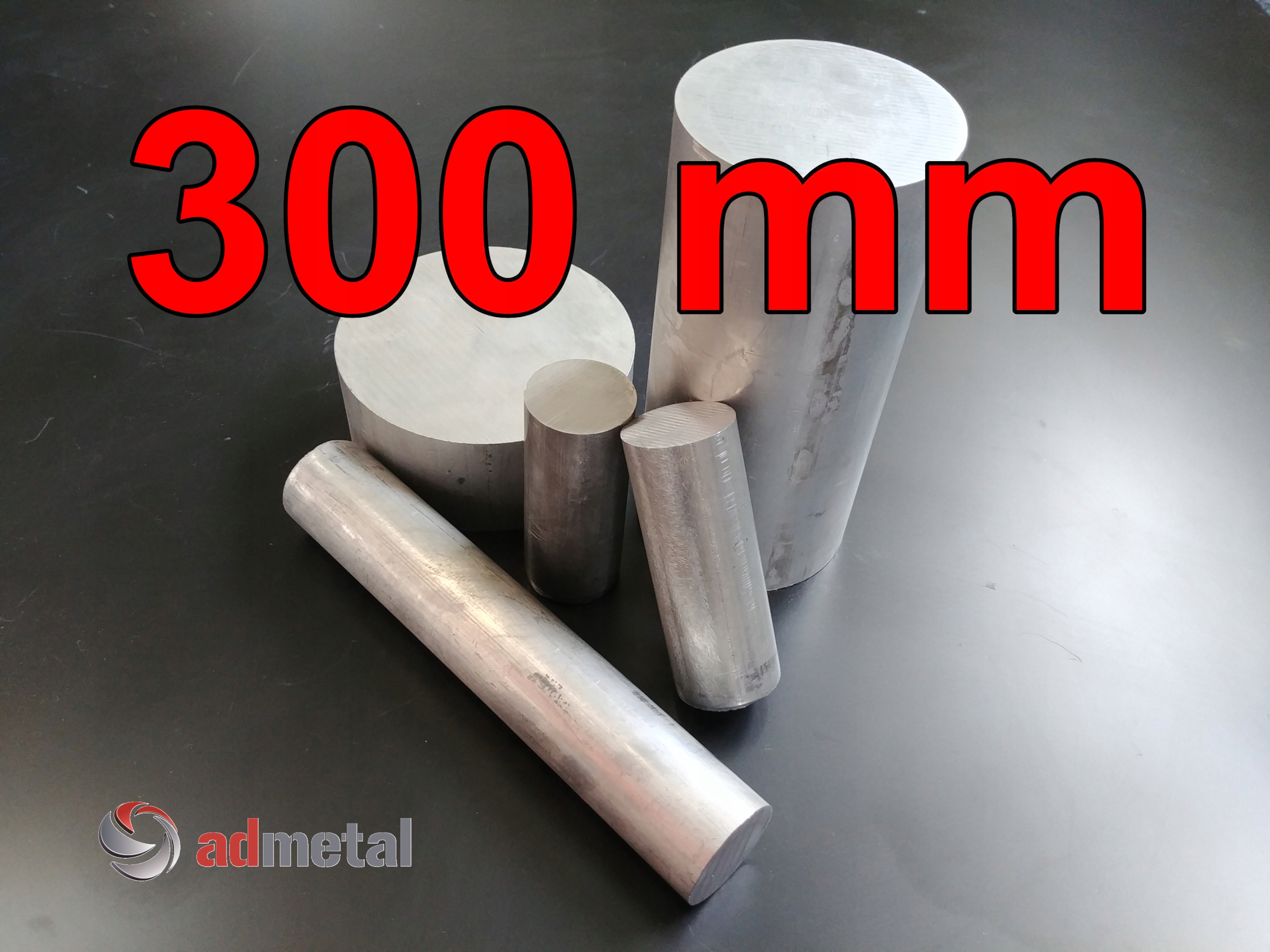 Hliník, hliníková tyč fi 120 mm PA13 5083