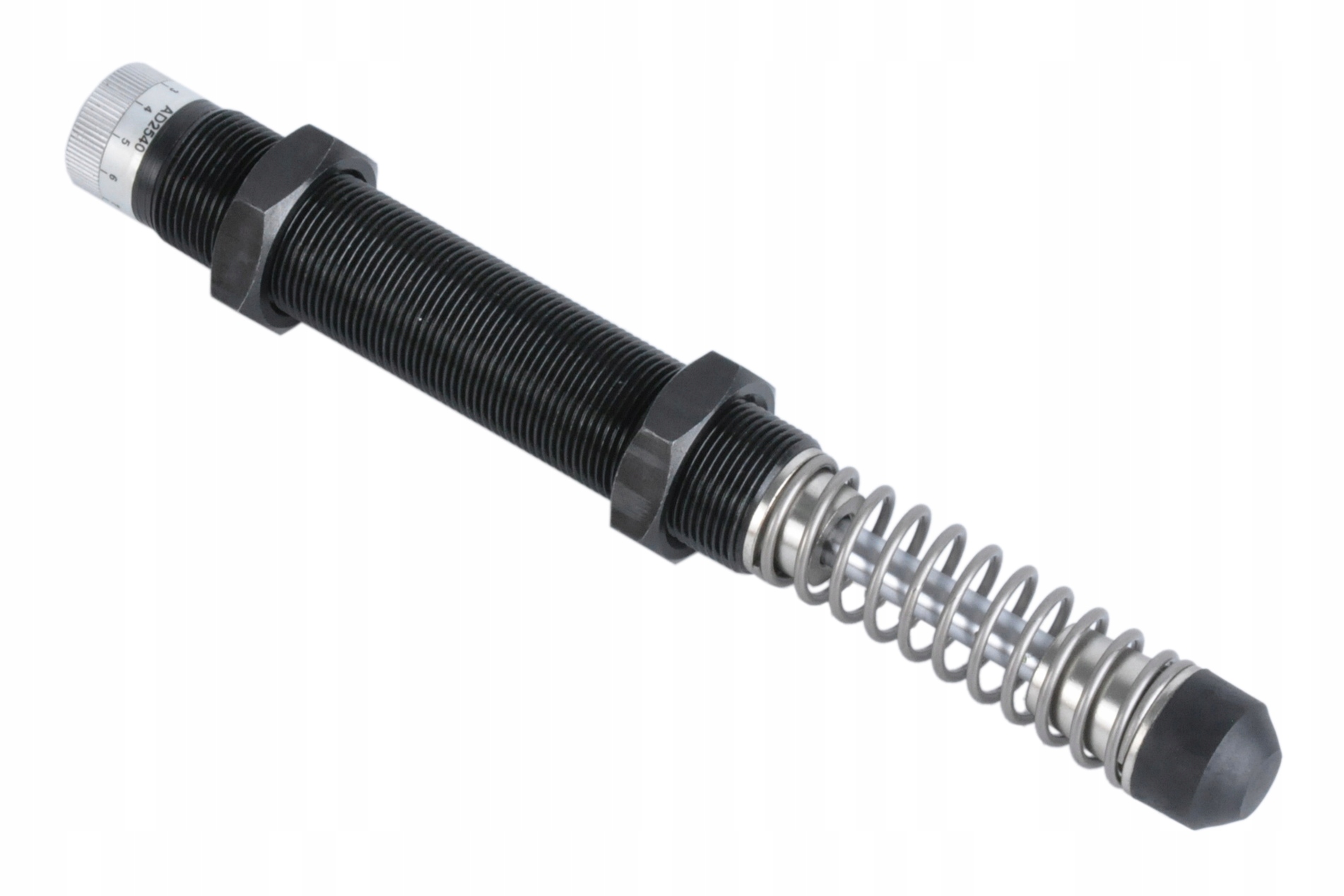 Nastaviteľný hydraulický tlmič AD2540 M25x1,5