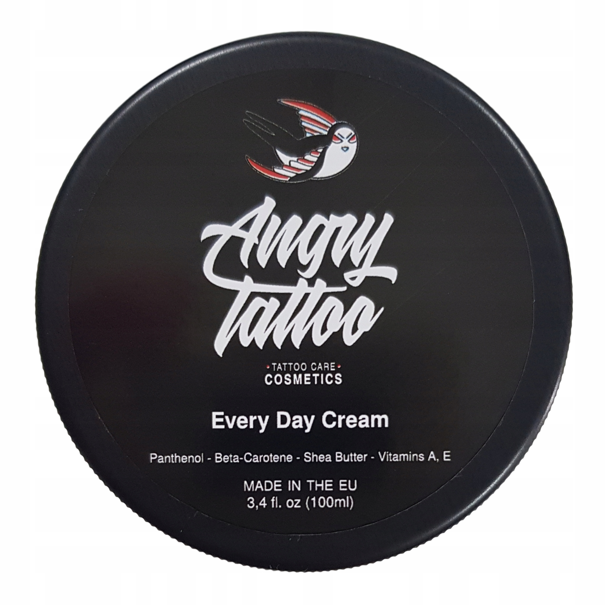 Krém Angry Tattoo na starostlivosť o tetovanie 100 ml