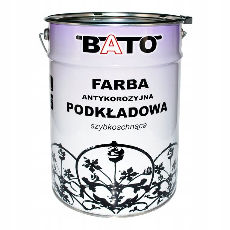 BATO ANTIKORÓZNA základná farba 5L