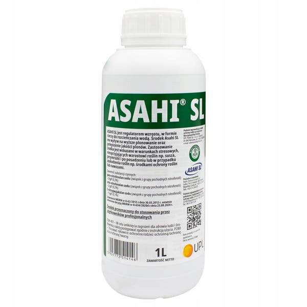 Biostymulátor UPL Asahi SL 1 l