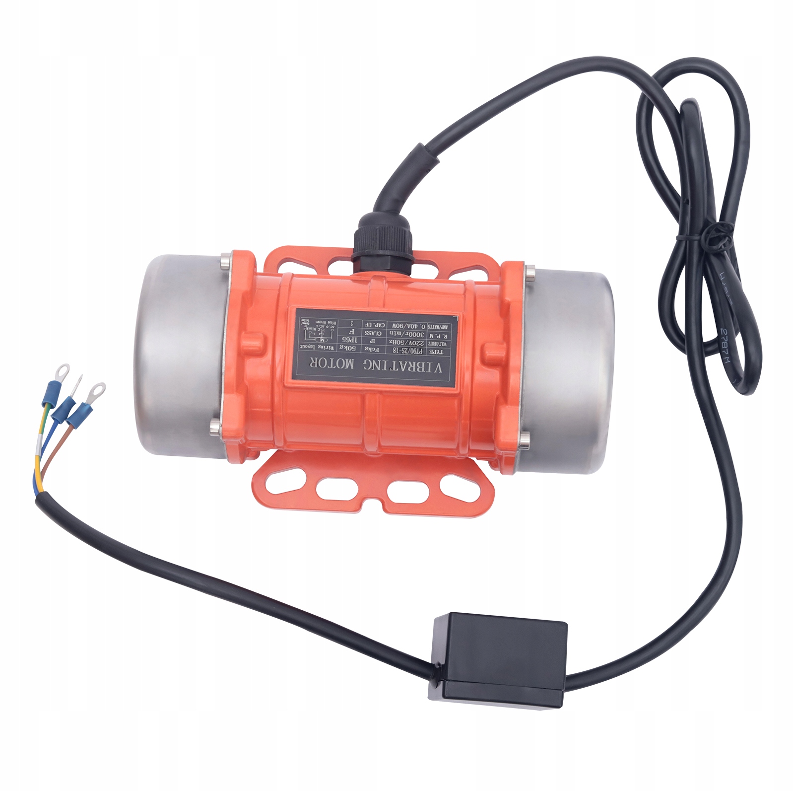 Vibrátor na betón 90 W 3000 ot./min