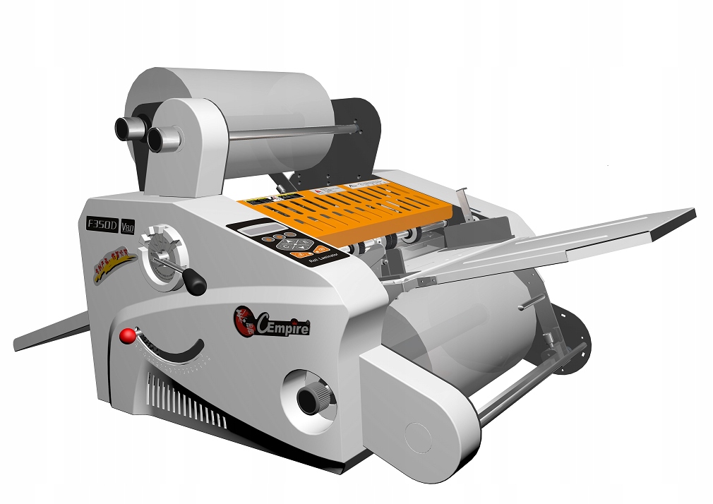 Automatický baliaci stroj na fólie DigiFoil F350D