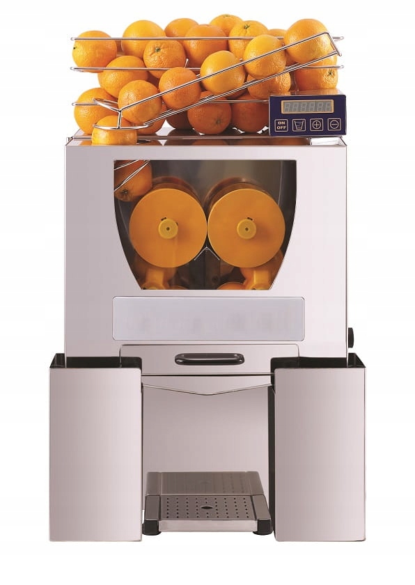 Automatický žmýkač oranžovej farby F-50C