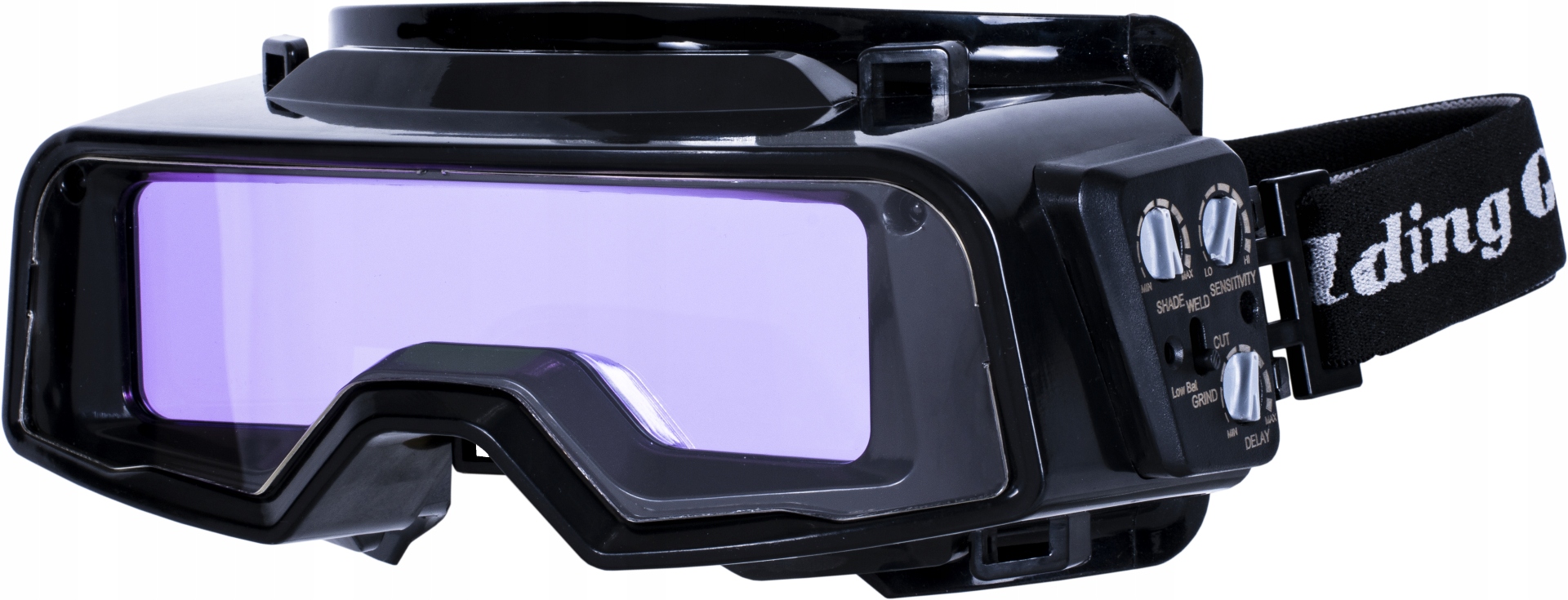 MAGNUM R100 + automatické zváracie okuliare